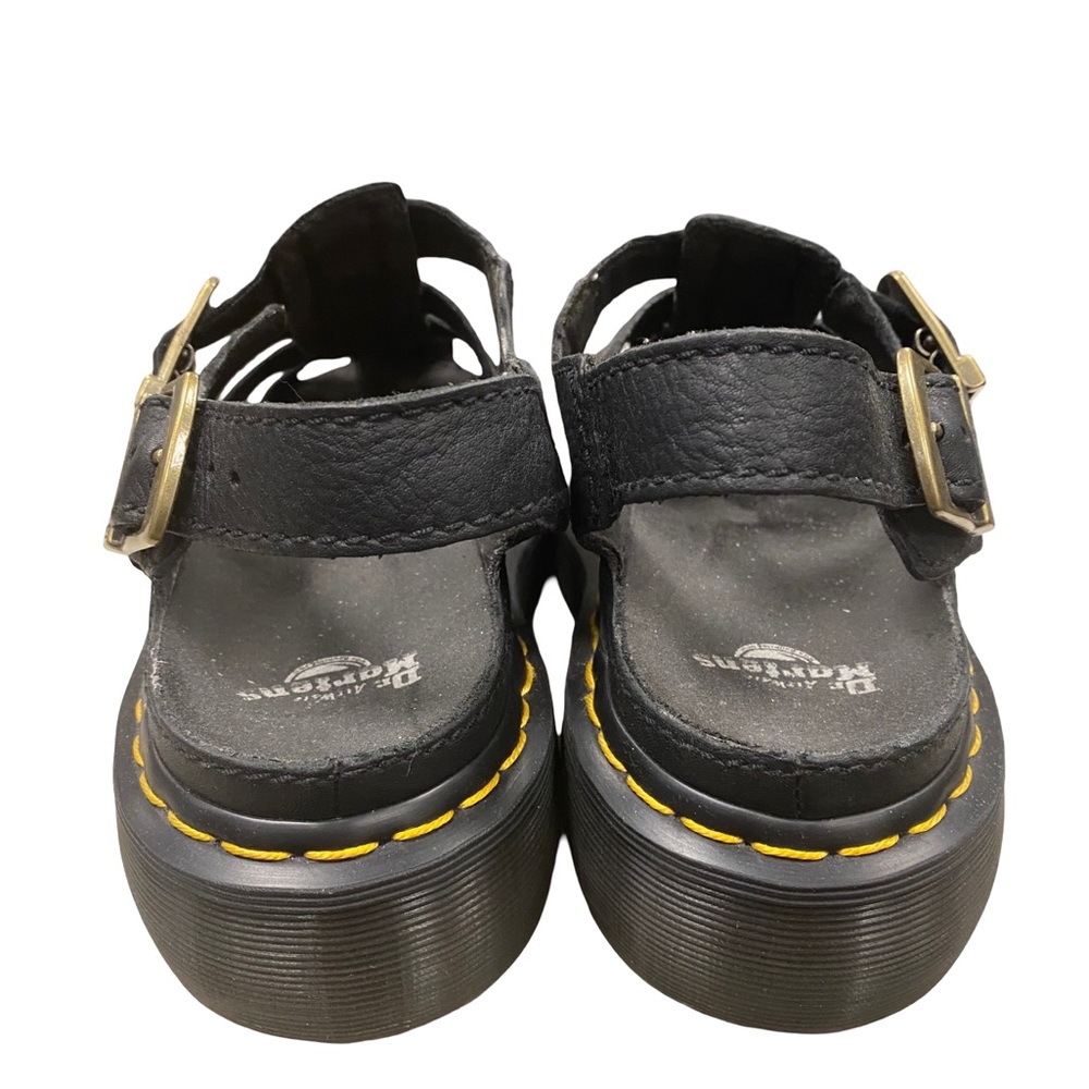 Dr. Martens Wrenlie Platform Archive Fisherman Sandals Women’s Size 7 - Picture 5 of 7
